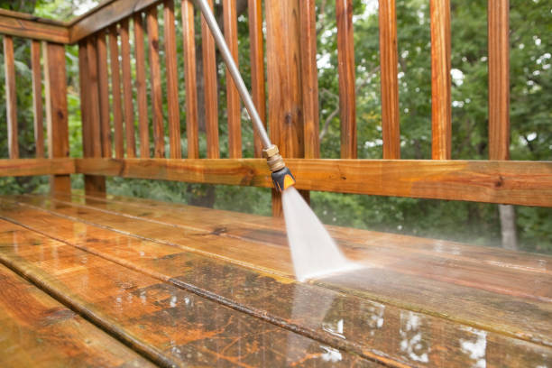 Why Choose Our Certified Pressure Washing Experts for Your Project Needs in West, TX?